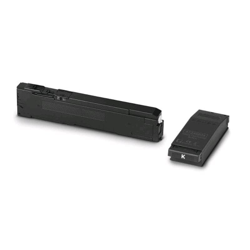 OKI TONER C650 NERO 7K COMPATIBILE CON VASCHETTA