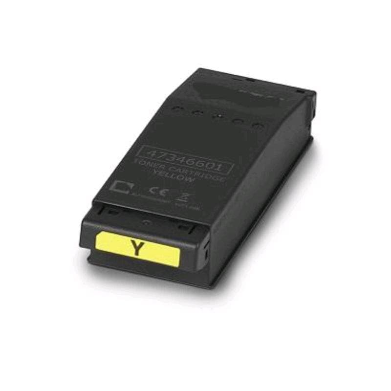 OKI TONER C650 GIALLO 6K COMPATIBILE