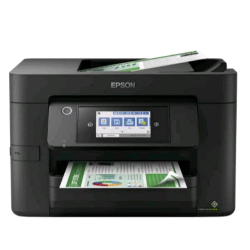 EPSON MULTIFUNZIONE WORKFORCE PRO WF-4820DWF