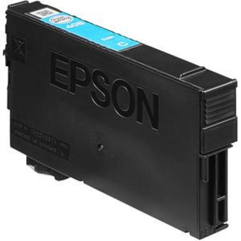 EPSON CARTUCCIA 408XL CIANO 22ml COMPATIBILE - OCCHIALI