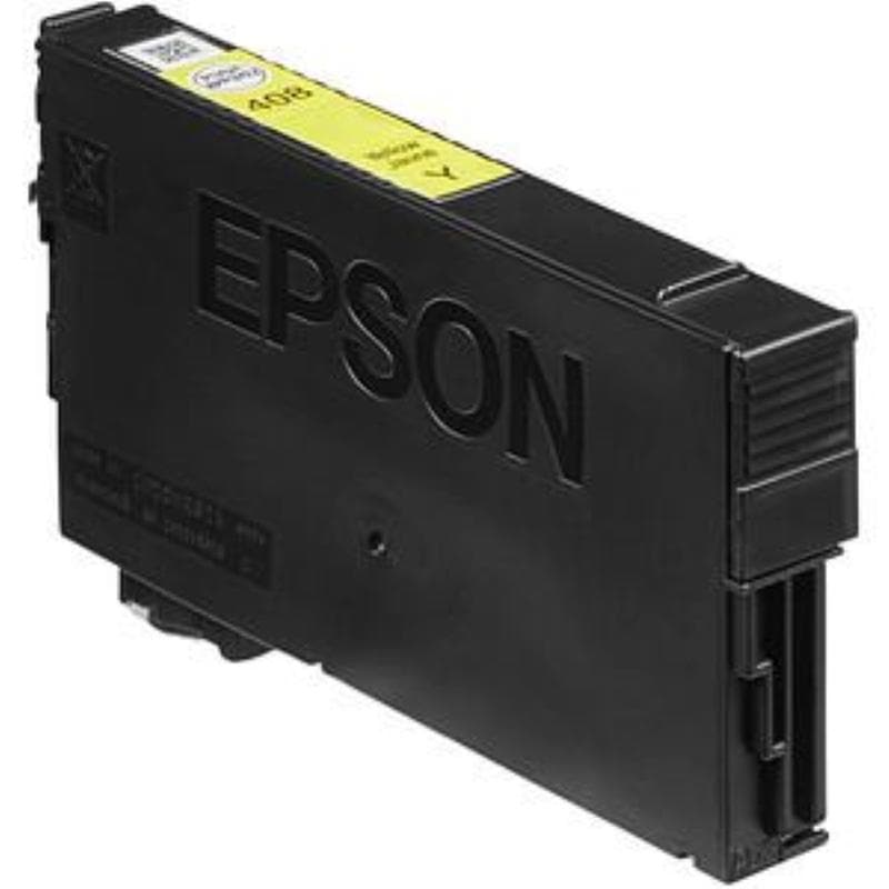 EPSON CARTUCCIA 408XL GIALLO 22ml COMPATIBILE - OCCHIALI