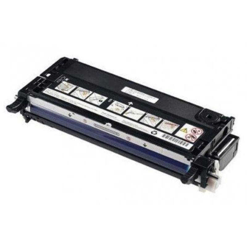 XEROX TONER PH6180BK NERO 8K COMPATIBILE