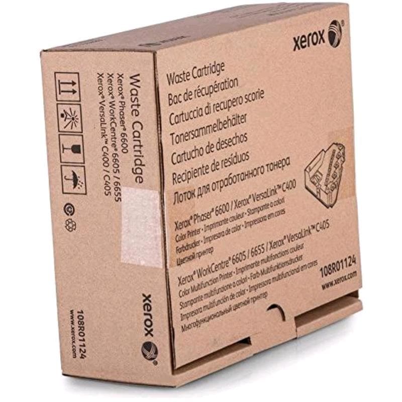 XEROX VASCHETTA DI RECUPERO PH6600 30K COMPATIBILE - C400, WC6605