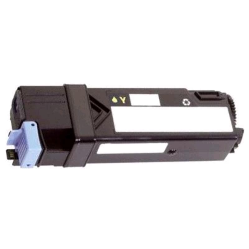 XEROX TONER PH6125 GIALLO 1K COMPATIBILE