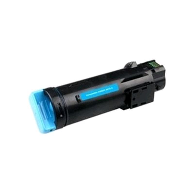 XEROX TONER WC6515PP CIANO 3.4K/61g COMPATIBILE - MPS quality -