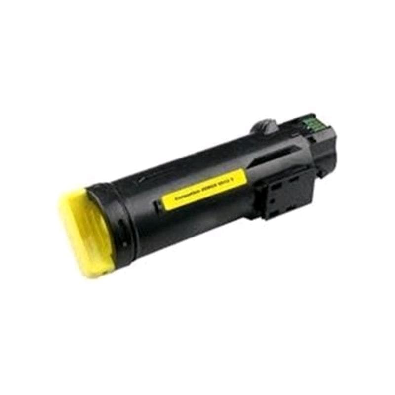 XEROX TONER WC6515PP GIALLO 3.4K/61g COMPATIBILE - MPS quality -