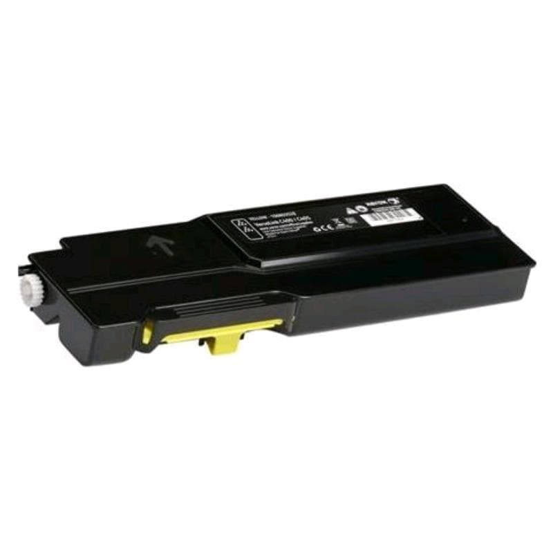 XEROX TONER C400YXPP GIALLO 8K/140G COMPATIBILE - MPS quality -