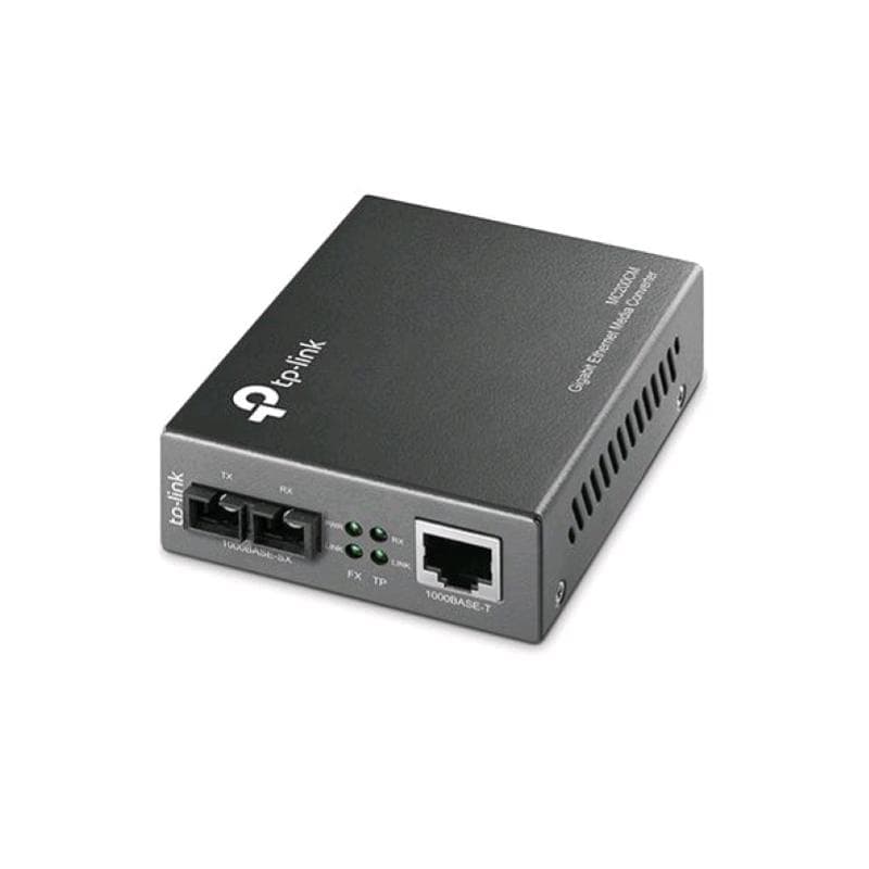 TP-Link Media Converter 1000BASE-SX/1000Base-T multimodale SC