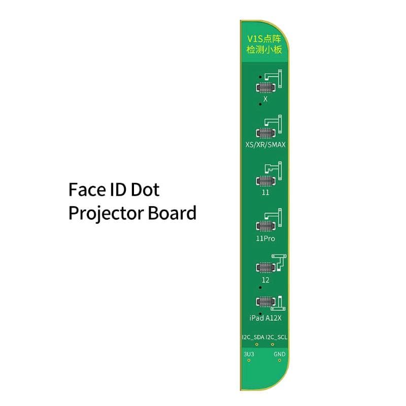 Scheda per Programmatore JCID riparazione Face ID Dot