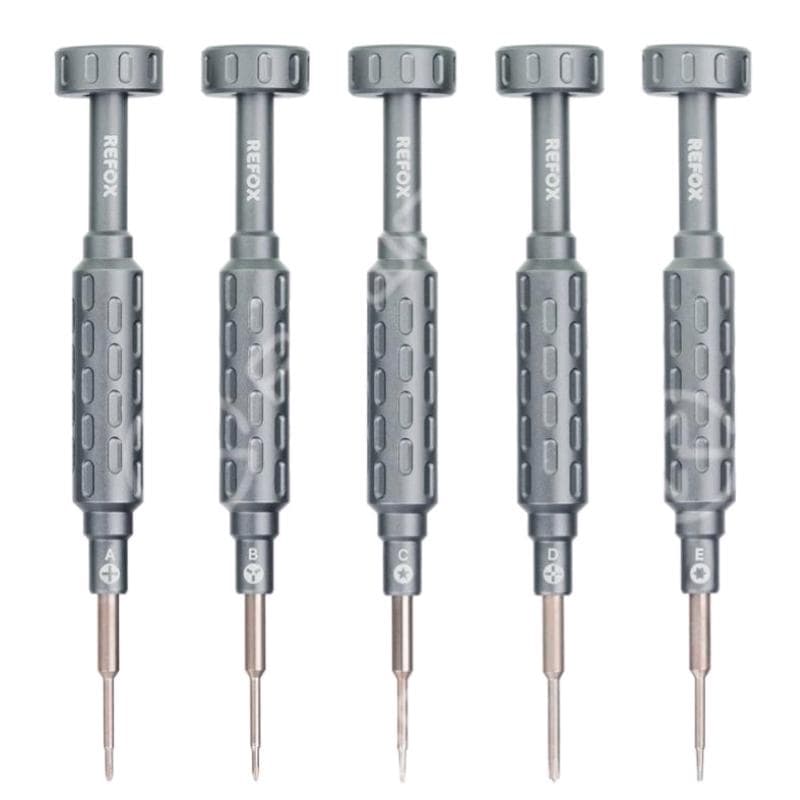 Refox Set 5 Giraviti Alta qualit� Rice Series per riparazione smart