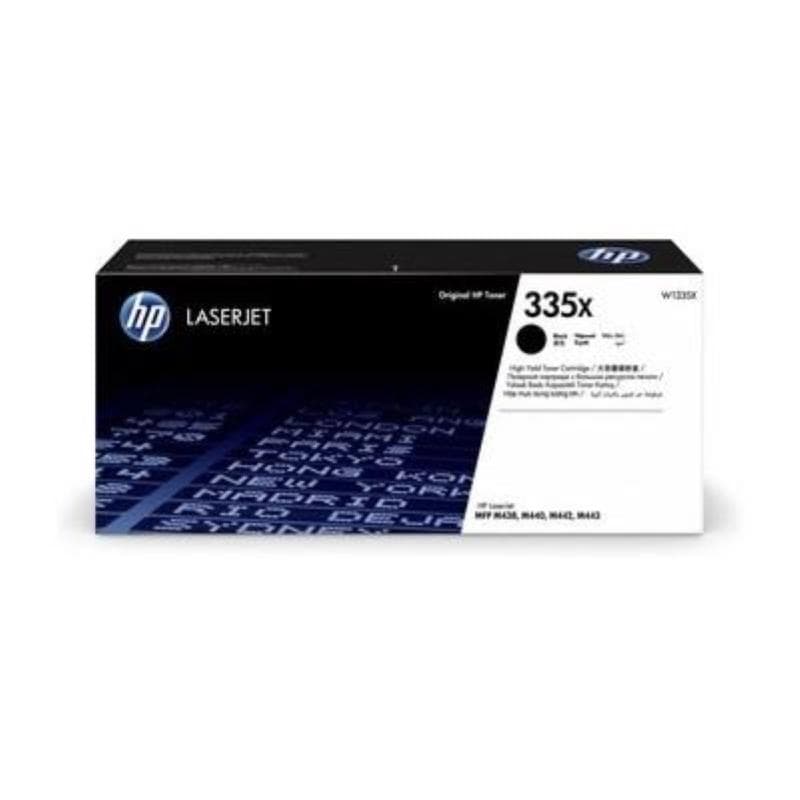 HP TONER 335X NERO 13.7K ORIGINALE