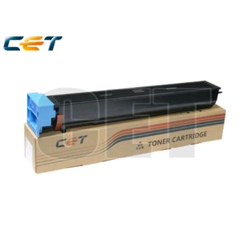 KONICA MINOLTA TONER TN-711C CIANO 31.5K/ 535g COMPATIBILE , Bizhub C654