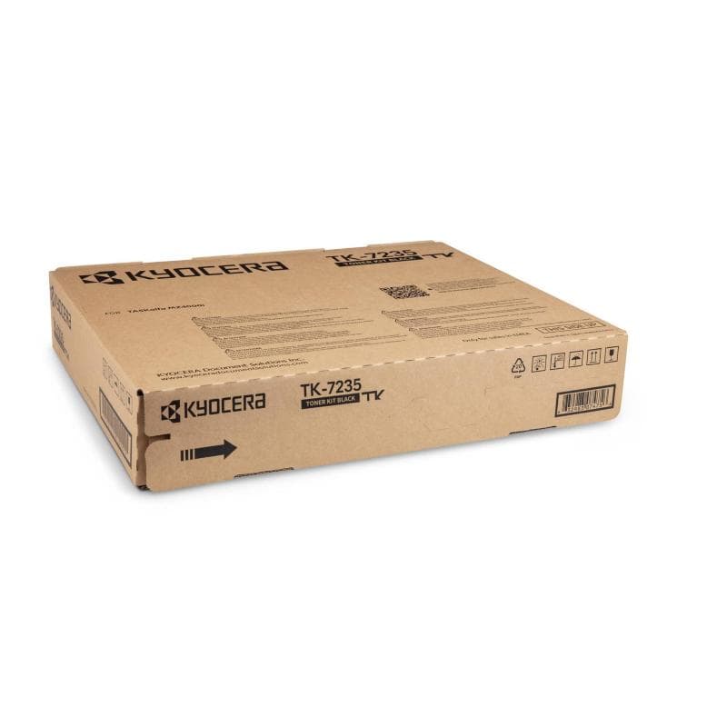 KYOCERA TONER TK-7235 NERO 35K ORIGINALE