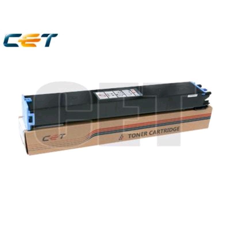 SHARP TONER MX-61GTCA CIANO 24K/ 476g COMPATIBILE