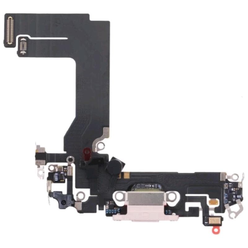 Connettore Dock Carica e dati Apple iPhone 13 mini Rosa Gold