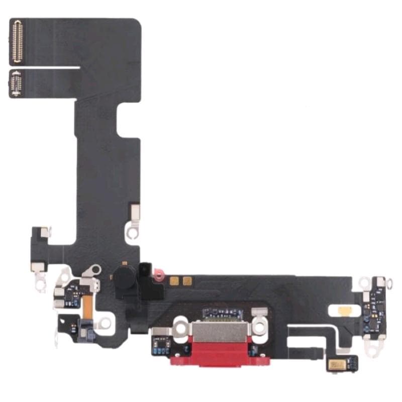 Connettore Dock Carica e dati Apple iPhone 13 Rosso