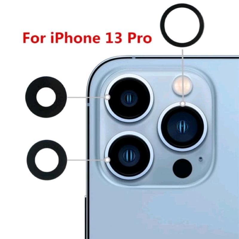 Lente fotocamera posteriore Apple iPhone 13 Pro