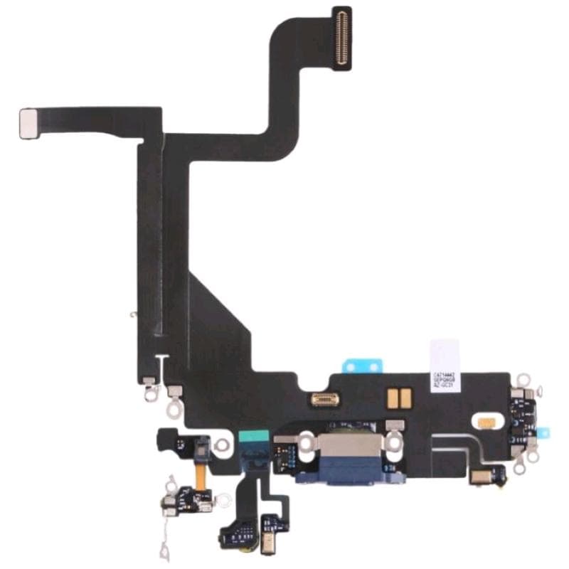 Connettore Dock Carica e dati Apple iPhone 13 Pro Blu
