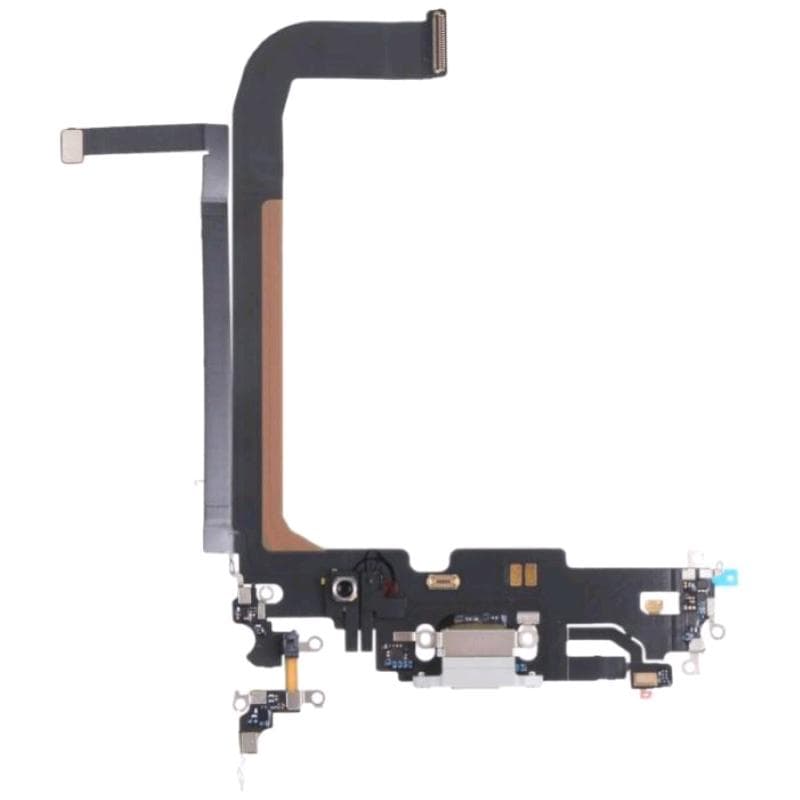 Connettore Dock Carica e dati Apple iPhone 13 Pro Max Bianco