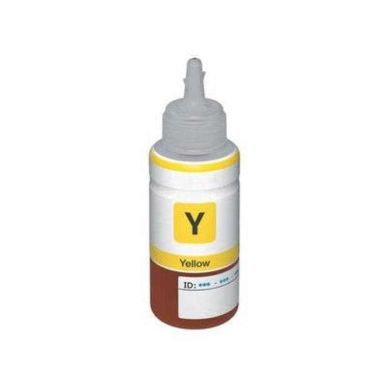 EPSON FLACONE 673 GIALLO 70ml COMPATIBILE