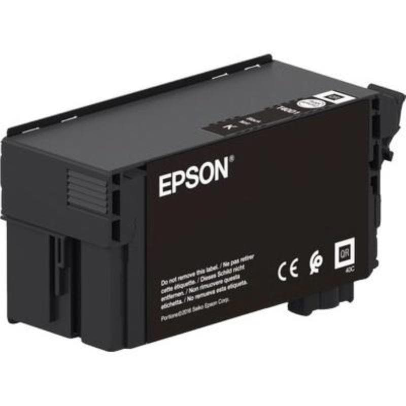 EPSON CARTUCCIA T40D1BK NERO 66ml COMPATIBILE