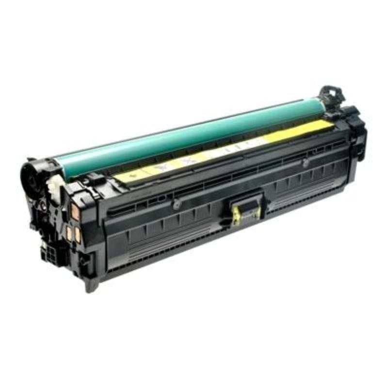 HP TONER 653A GIALLO 16.5K COMPATIBILE