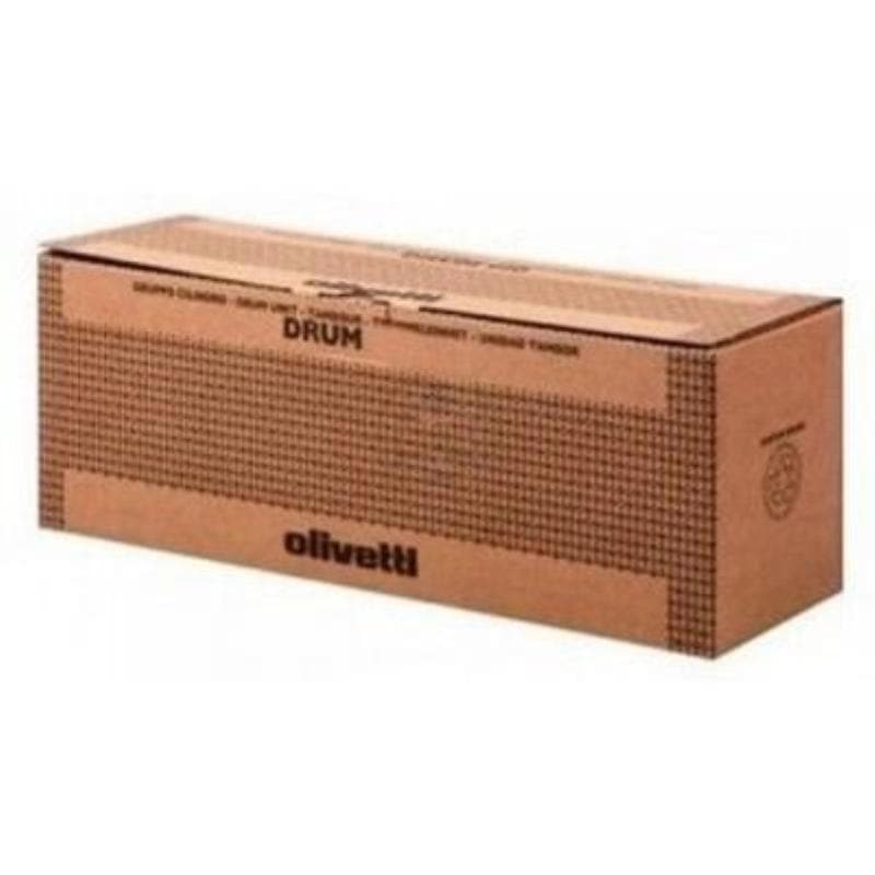OLIVETTI DRUM D-COLOR MF3301 NERO 60K ORIGINALE