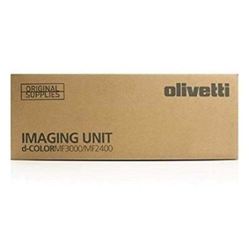 OLIVETTI DRUM D-COLOR MF2400 NERO 30K ORIGINALE