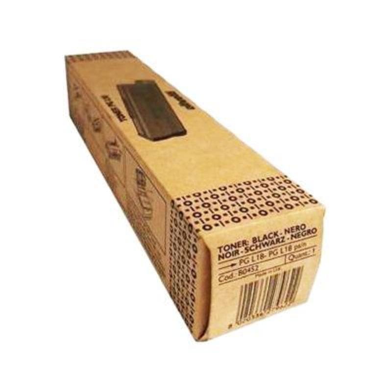 OLIVETTI TONER PG L18 NERO 2.5K ORIGINALE