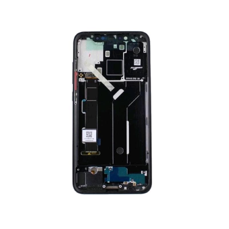 Xiaomi Mi 11 Lite 4G Display Service Pack Blue 56000C0K9A00