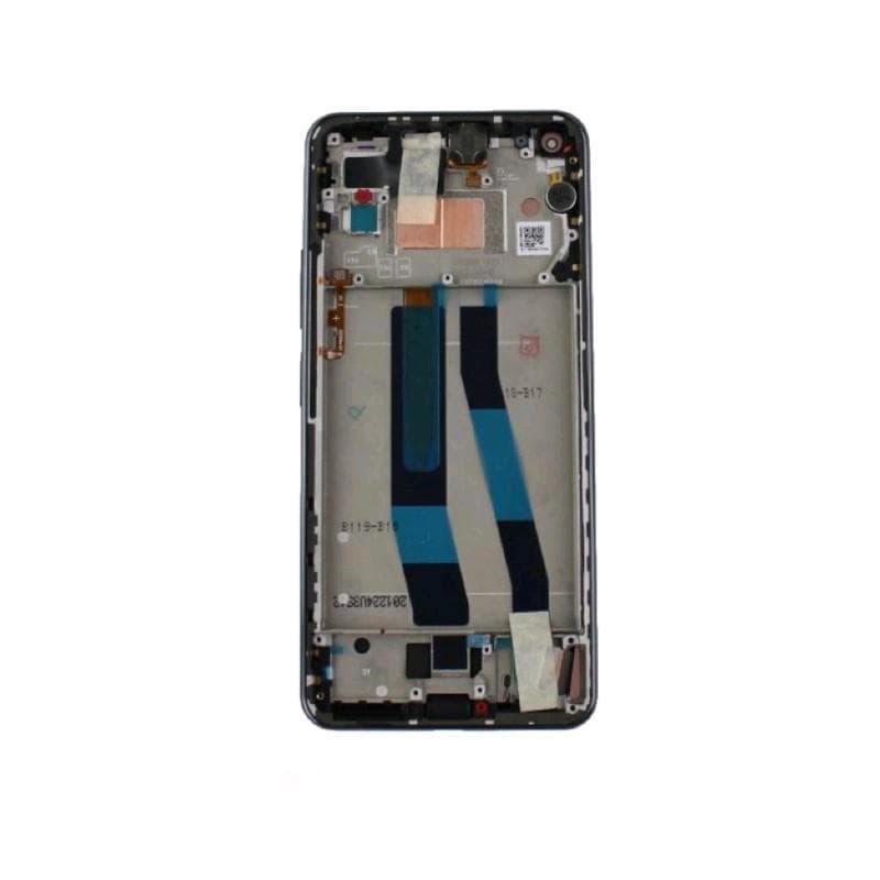 Xiaomi Mi 11 Lite 4G Display Service Pack Black 56000B0K9A00
