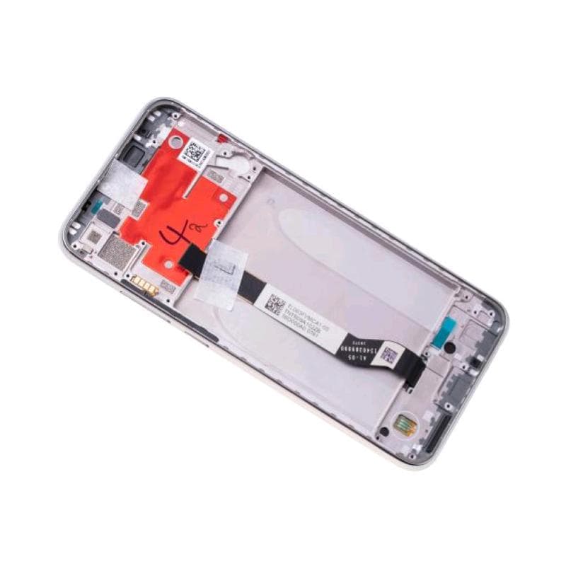 Xiaomi Redmi Note 8T Display Service Pack White 5600020C3X