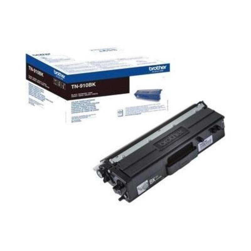 BROTHER TONER TN910BK NERO 9K ORIGINALE