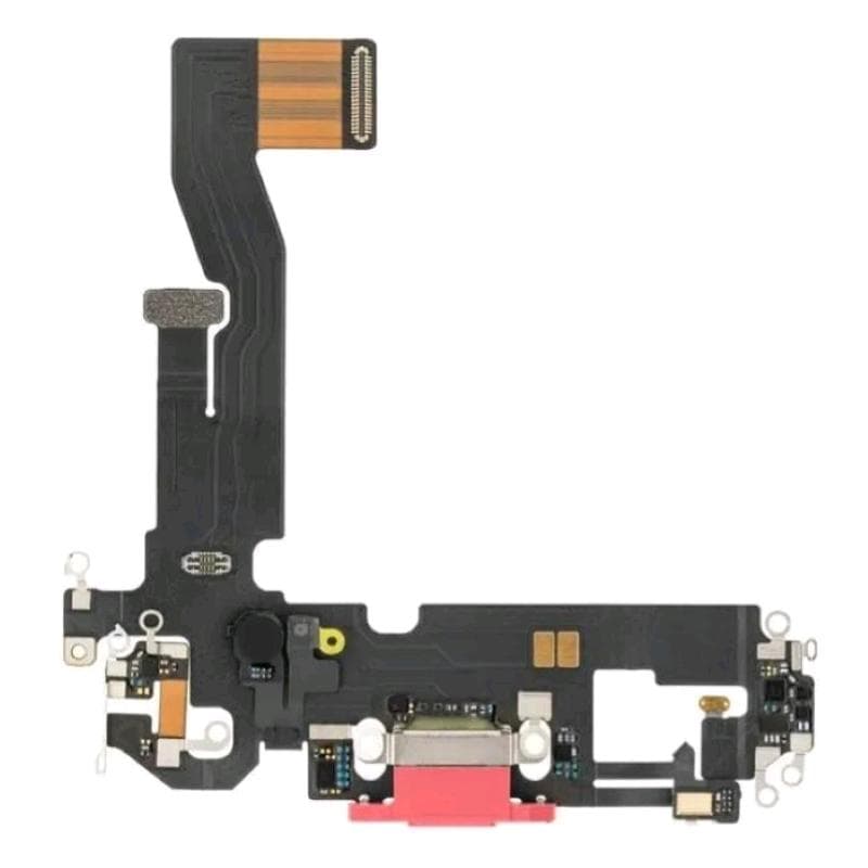 Connettore di ricarica completo Apple iphone 12 / 12 Pro Rosso