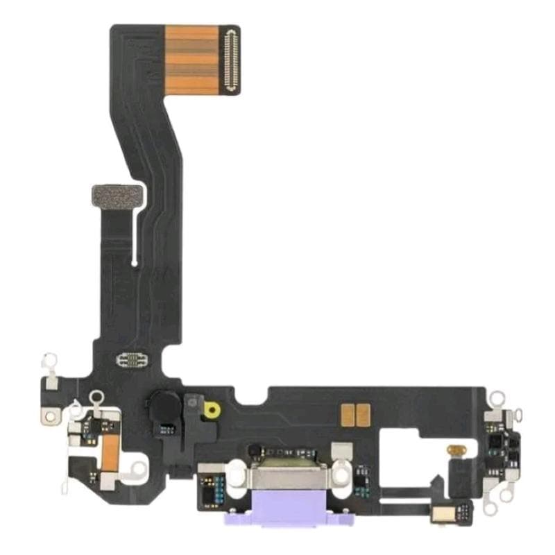 Connettore di ricarica completo Apple iphone 12 / 12 Pro Purple