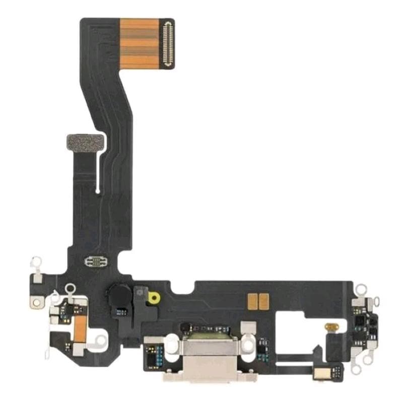 Connettore di ricarica completo Apple iphone 12 / 12 Pro Gold