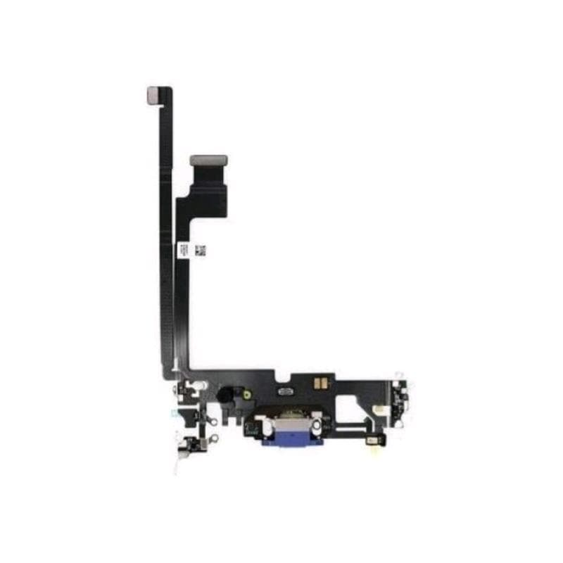 Connettore di ricarica Foxconn Apple iphone 12 Pro Max Blu