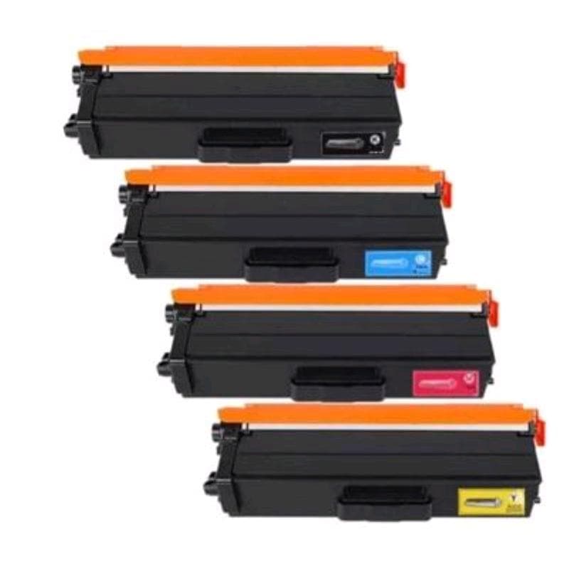 BROTHER TONER TN821XLBK NERO 12K COMPATIBILE