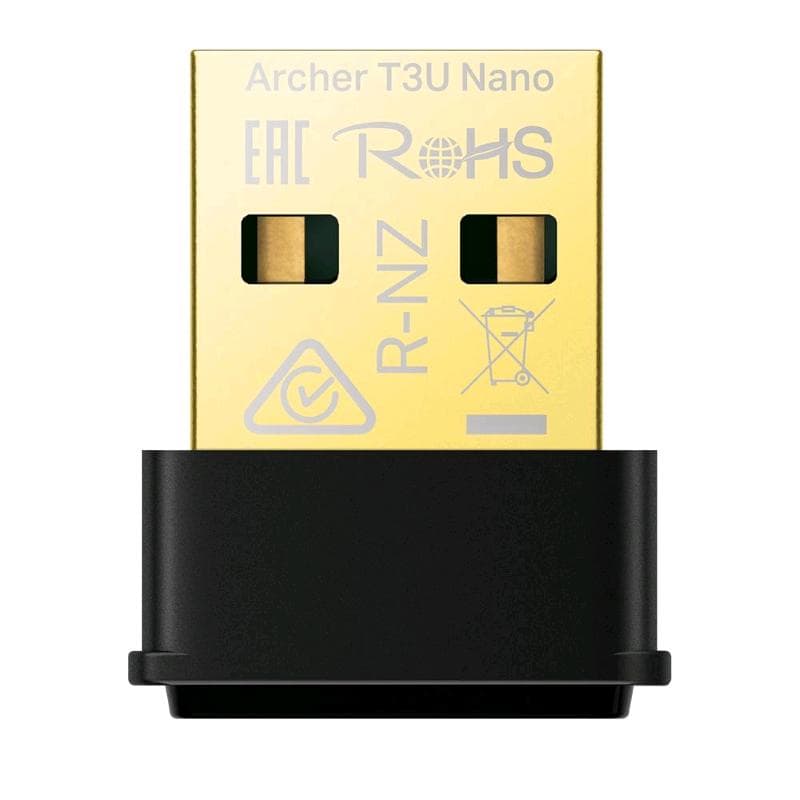 TP-Link Nano Scheda di rete wireless USB AC1300 MU-MIMO