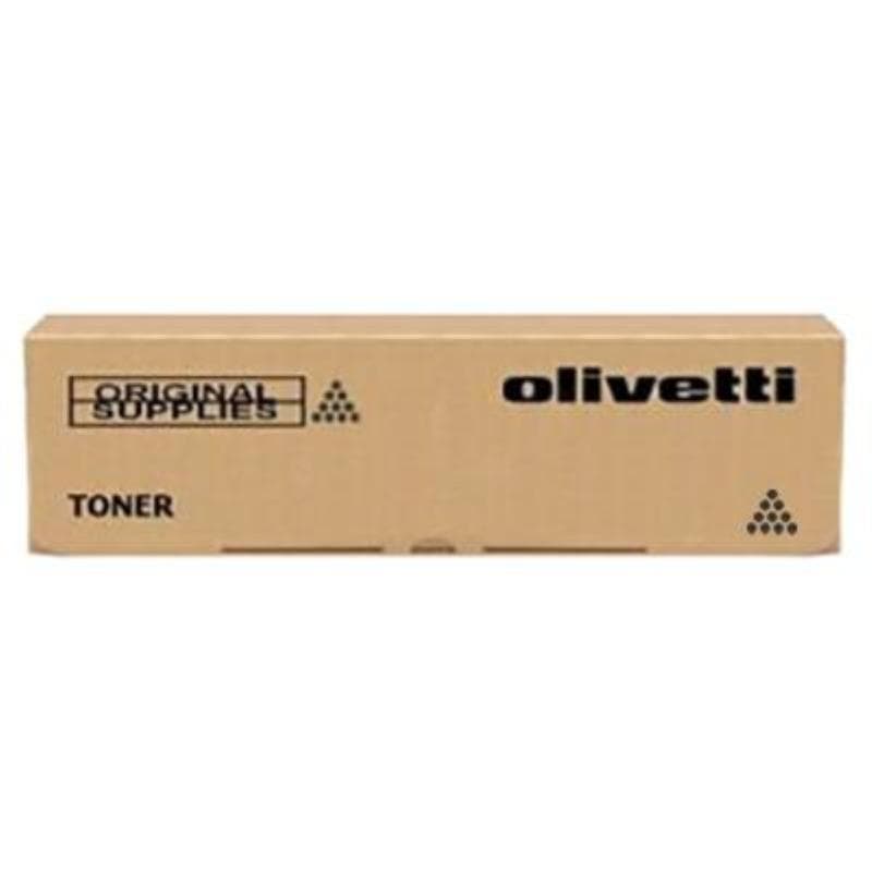 OLIVETTI TONER D-Color MF223/283 NERO 24K ORIGINALE