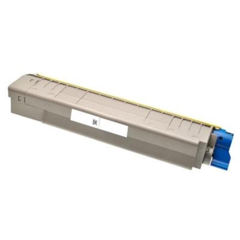 OKI TONER C801 NERO 7K COMPATIBILE