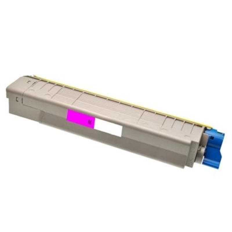 OKI TONER C801 MAGENTA 7.3K COMPATIBILE