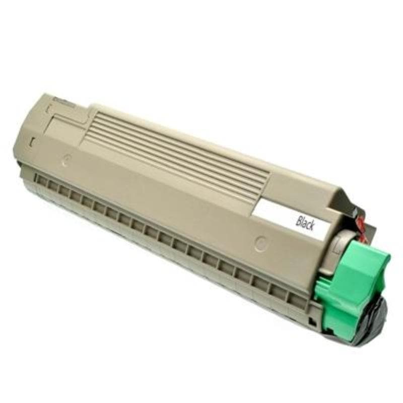 OKI TONER C810 NERO 8K COMPATIBILE