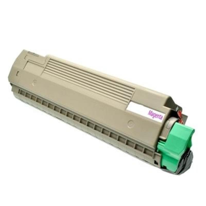 OKI TONER C810 MAGENTA 8K COMPATIBILE
