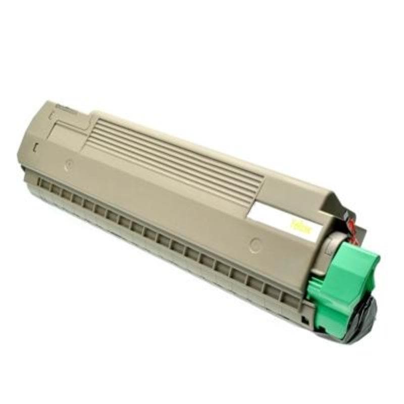 OKI TONER C810 GIALLO 8K COMPATIBILE