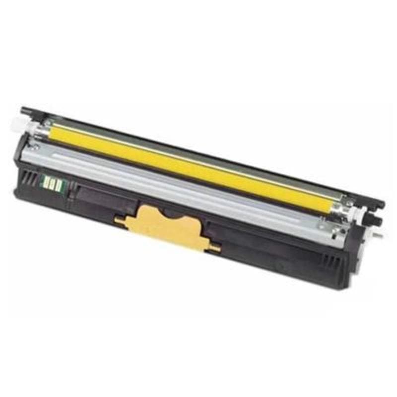 OKI TONER C110/C130/MC160 GIALLO 2.5K COMPATIBILE
