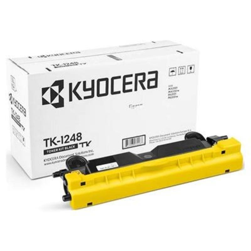 KYOCERA TONER TK-1248 NERO 1.5K ORIGINALE