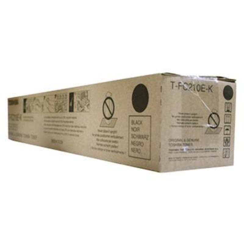 TOSHIBA TONER T-FC210EK NERO 38.4K ORIGINALE