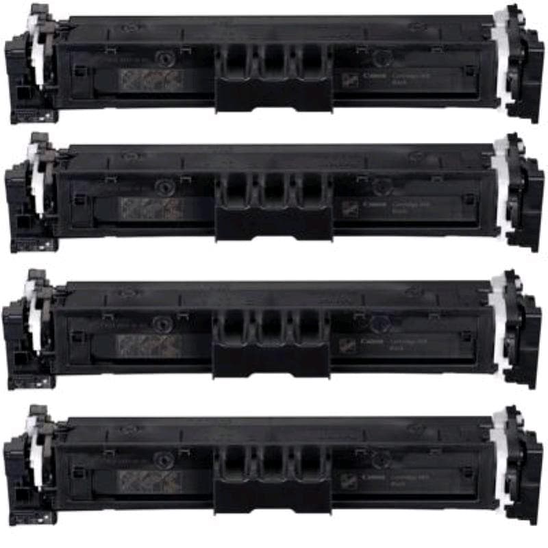 CANON TONER 069BK MULTIPACK COMPATIBILE