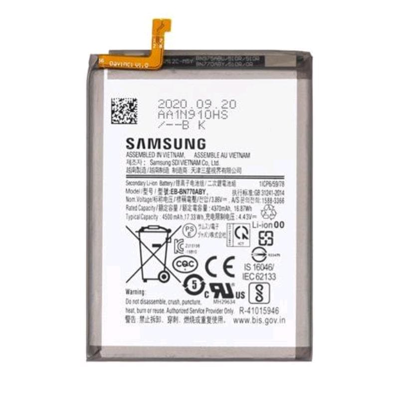 Batteria Samsung SM-N770F Galaxy Note10 Lite Bulk
